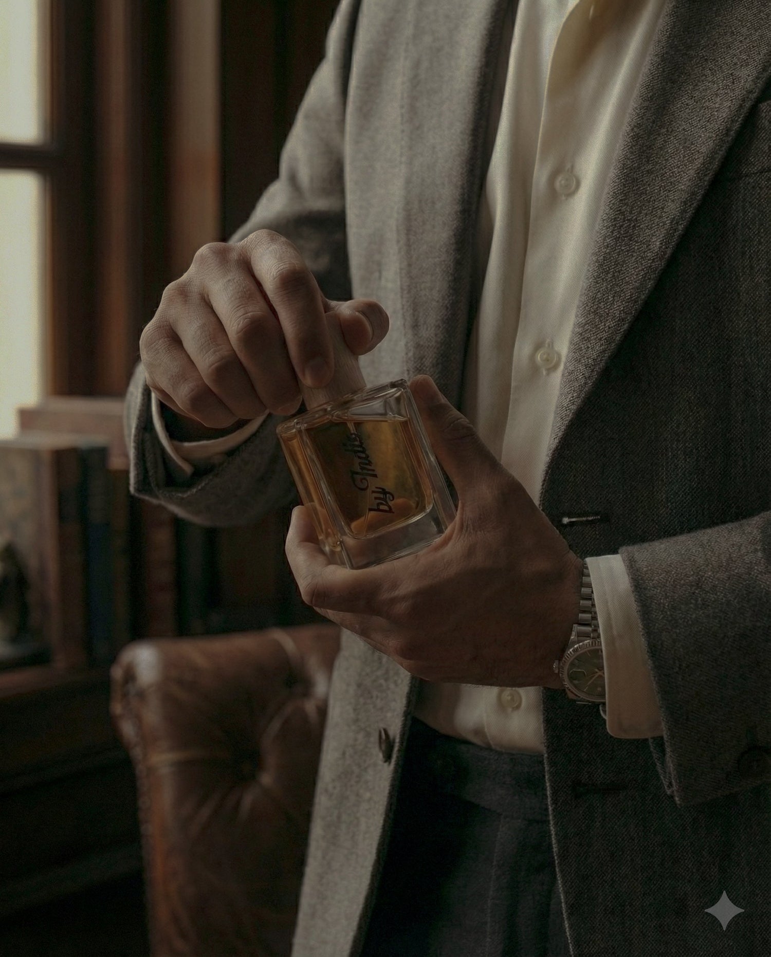 CityScape Perfumes Series