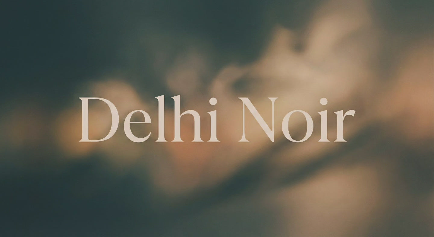 Delhi Noir