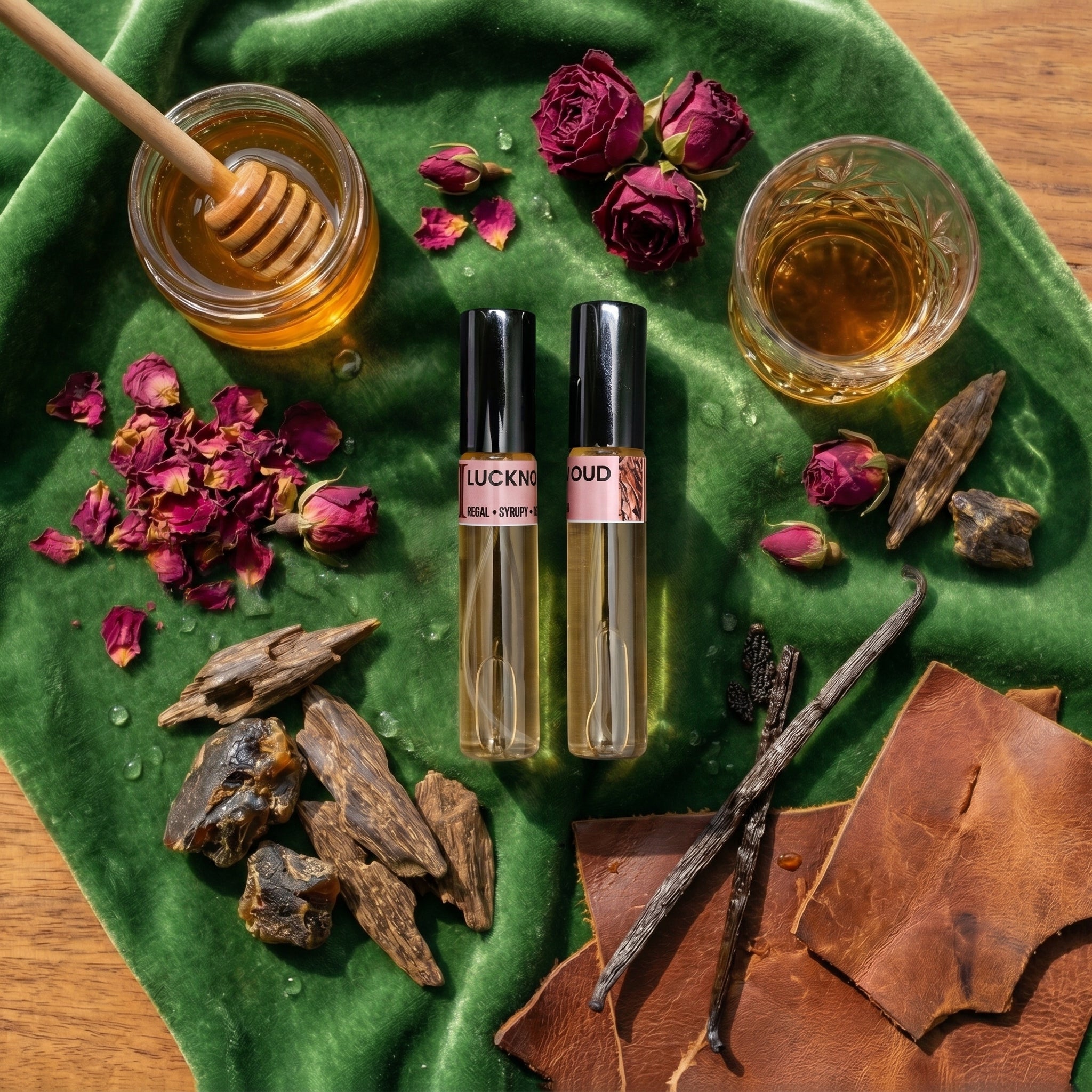 Lucknow Oud