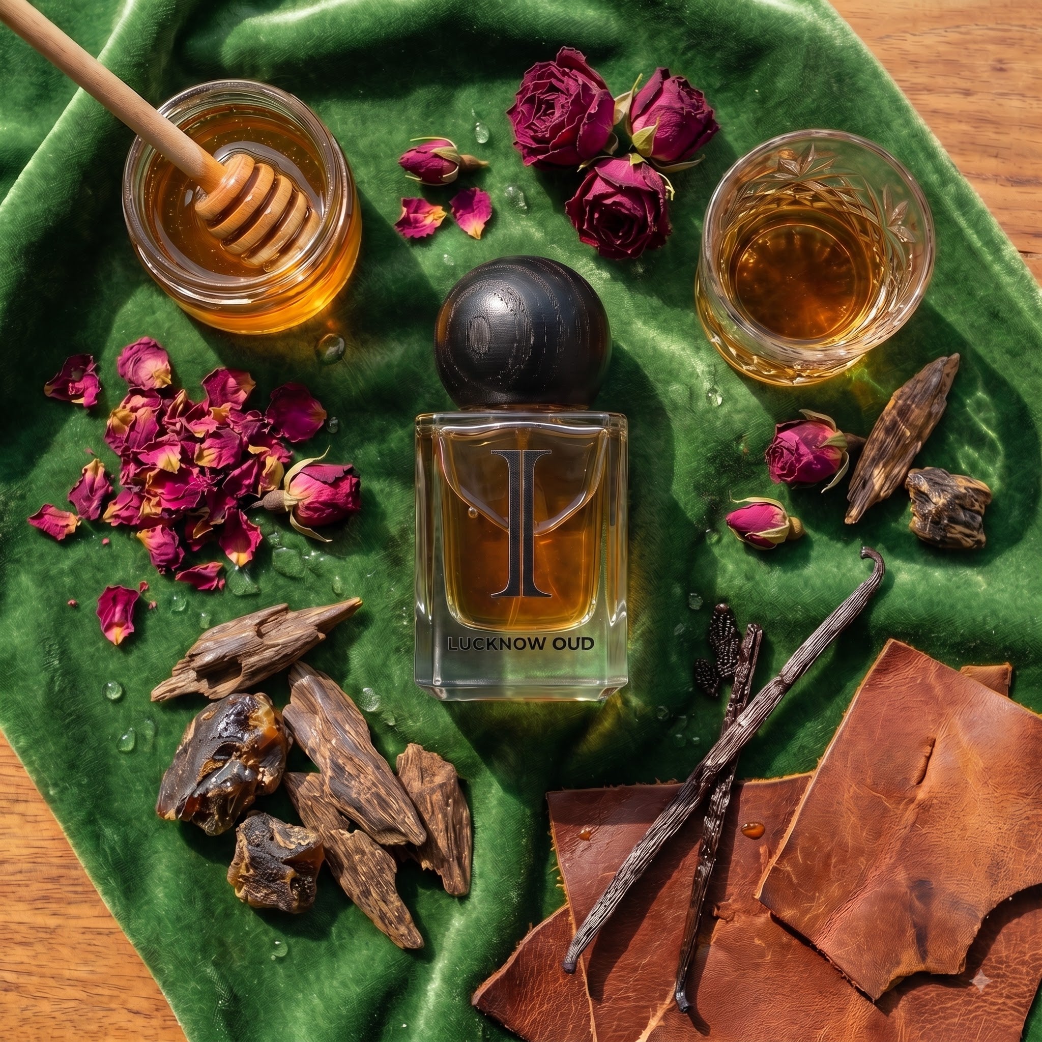 Lucknow Oud