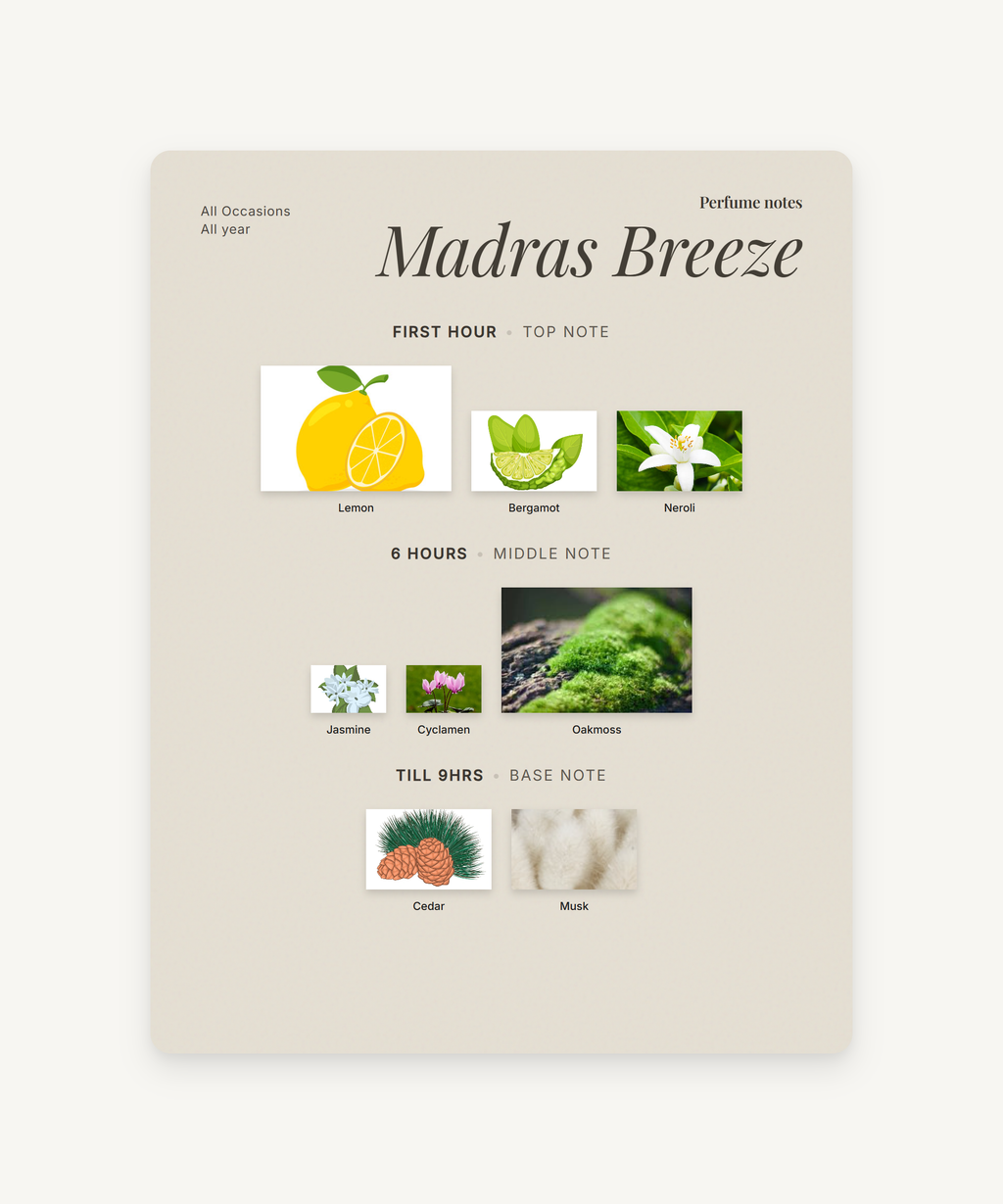 Madras Breeze