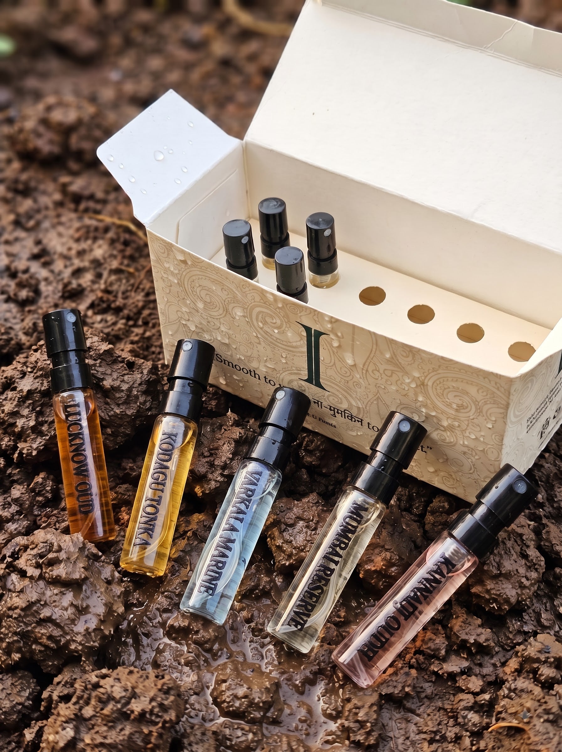 2ml Discovery Set