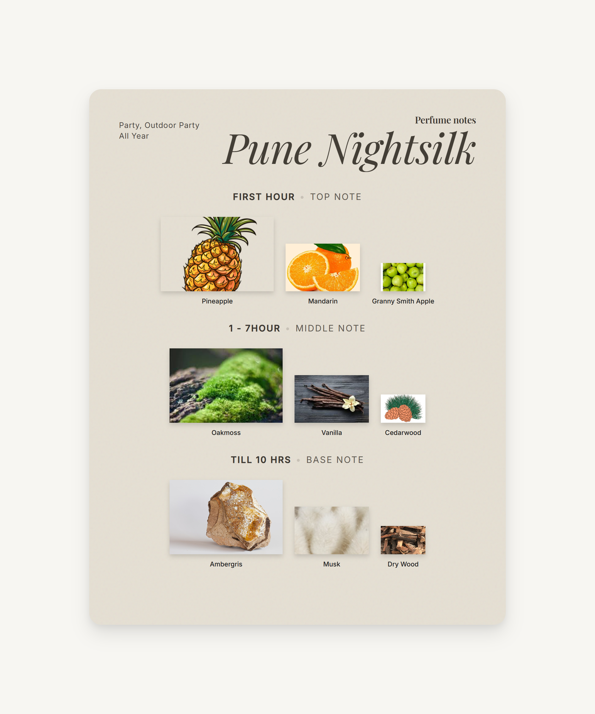 Pune NightSilk